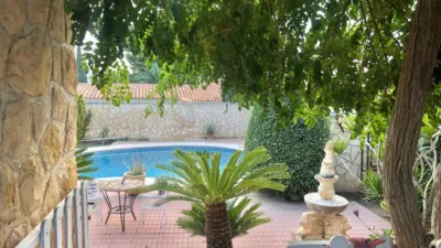 Chalet in La Nucia photo 51