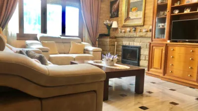 Chalet in La Nucia photo 41