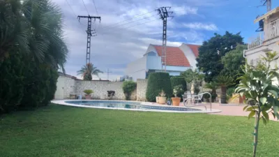 Chalet in La Nucia photo 38