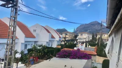 Chalet in La Nucia photo 45