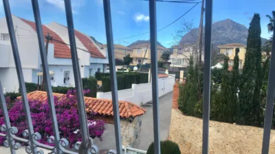 Chalet in La Nucia photo 37