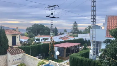 Chalet in La Nucia photo 40