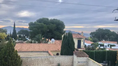 Chalet in La Nucia photo 39