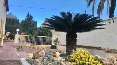 Chalet in La Nucia photo 27