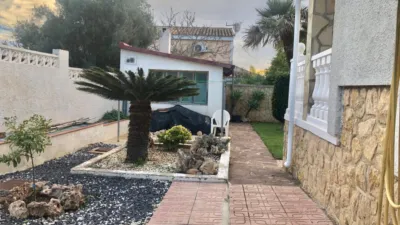 Chalet in La Nucia photo 36