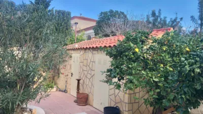 Chalet in La Nucia photo 7