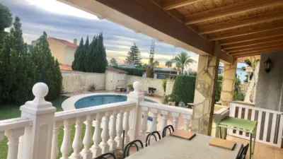 Chalet in La Nucia photo 48