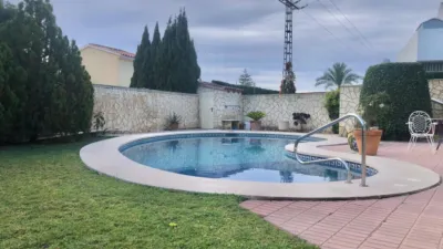 Chalet in La Nucia photo 35