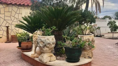 Chalet in La Nucia photo 21