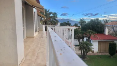 Chalet in La Nucia photo 32