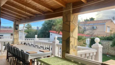 Chalet in La Nucia photo 26