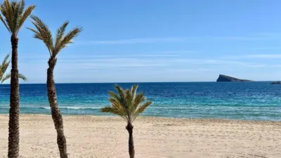 Apartment in Platja de Ponent photo 22