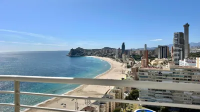Apartment in Platja de Ponent photo 8