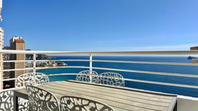 Apartment in Platja de Ponent photo 3