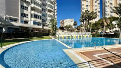 Apartment in Platja de Ponent photo 13