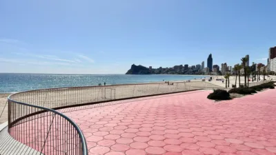 Apartment in Platja de Ponent photo 54