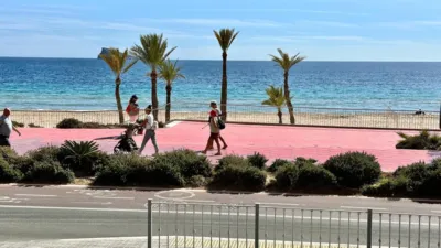 Apartment in Platja de Ponent photo 21