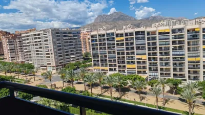 Apartment in La Cala de Villajoyosa photo 9