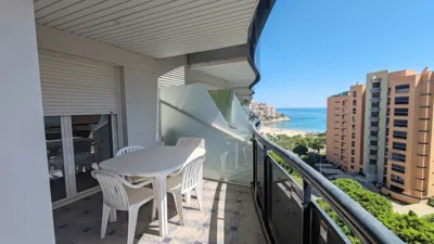Apartment in La Cala de Villajoyosa photo 8