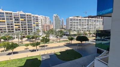 Piso – la Vila Joiosa / Villajoyosa, Cales i Talaies - Vista 4