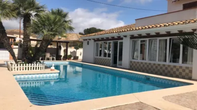Casa – Benidorm, la Marina Baixa - Vista 2