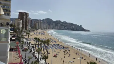 Piso – Benidorm - Vista 5