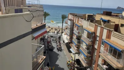 Piso en Platja de Llevant photo 12