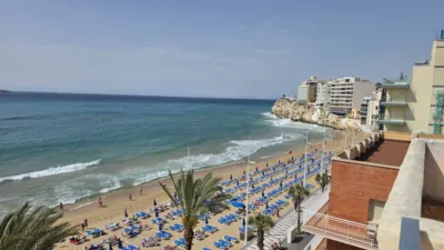 Piso – Benidorm - Más