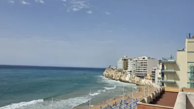 Piso en Platja de Llevant photo 10