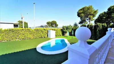 Casa – la Nucia, Barranc Fondo - Vista 2