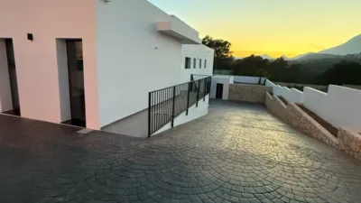 Chalet in La Nucia photo 17