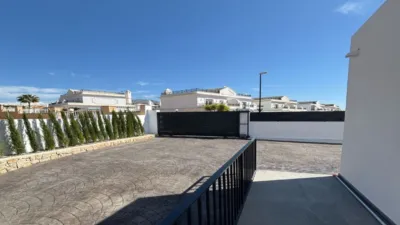Chalet in La Nucia photo 6