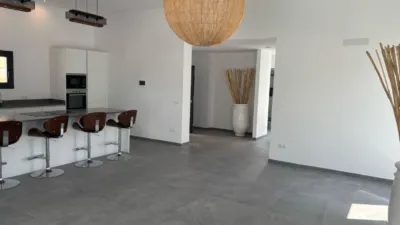 Chalet in La Nucia photo 13