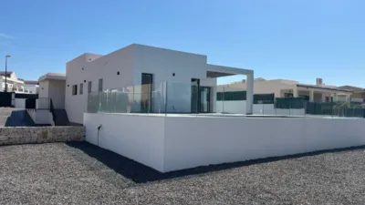 Chalet in La Nucia photo 11