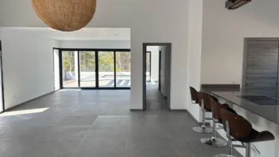 Chalet in La Nucia photo 12