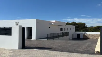 Chalet in La Nucia photo 3
