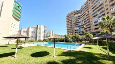 Apartment in Cala de Villajoyosa photo 2