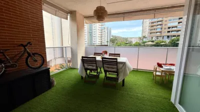 Apartment in Cala de Villajoyosa photo 3