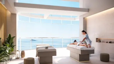 Pis – Benidorm - Vista 2