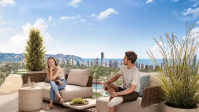 Casa – Finestrat - Vista 4