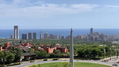 Apartment in Golf Bahía Urbanization photo 19