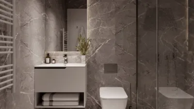 Apartment in the Finestrat Area photo 21
