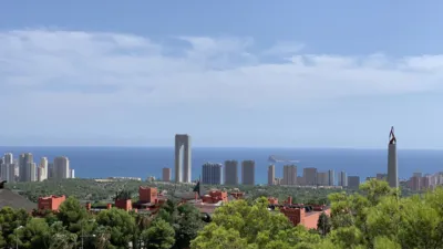 Piso en Urbanización Golf Bahía photo 12