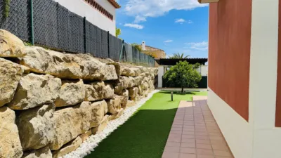 Single-family chalet in Golf Bahía Urbanization photo 43