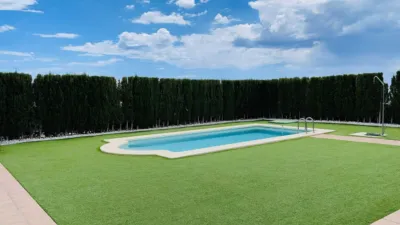Single-family chalet in Golf Bahía Urbanization photo 19