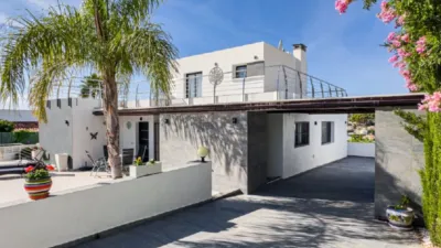 Casa – Benissa, Tossal-Los Bancales, la Marina Alta - Vista 4