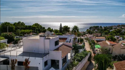 Casa – Benissa, Tossal-Los Bancales, la Marina Alta - Vista 2