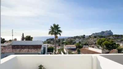 Casa – Benissa, Tossal-Los Bancales, la Marina Alta - Vista 3