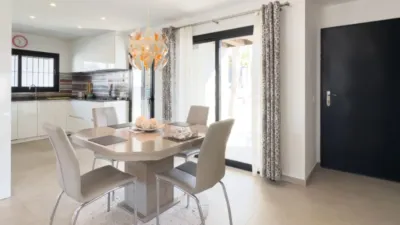 Casa – Benissa, Tossal-Los Bancales, la Marina Alta - Más