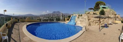 Apartment in Platja de Ponent photo 24